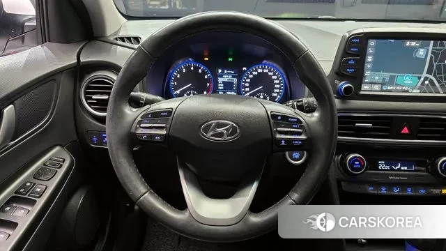 Hyundai Kona 2019 Белый из Кореи, фото 5