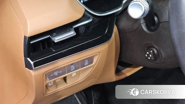 Genesis G80 (RG3) 2022 Серый из Кореи, фото 5