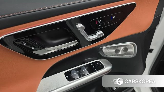 Mercedes-Benz GLC-Class X254 2025 Белый из Кореи, фото 5