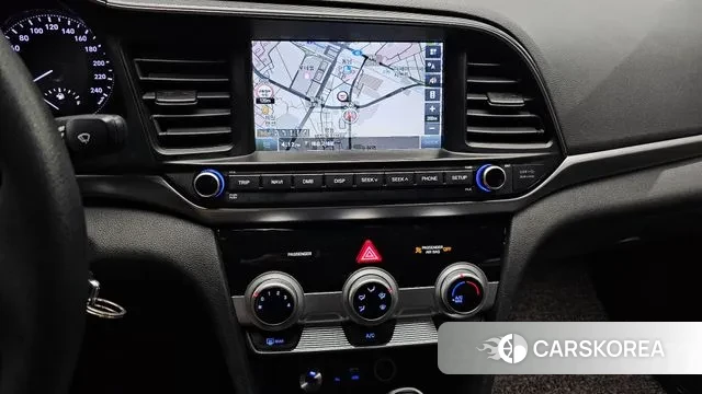 Hyundai The New Avante AD 2019 Белый из Кореи, фото 5