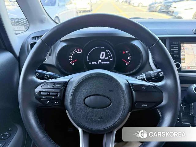 Kia The New Ray 2018 Серый из Кореи, фото 5