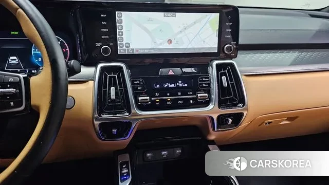 Kia Sorento 4th Generation 2021 Белый из Кореи, фото 5