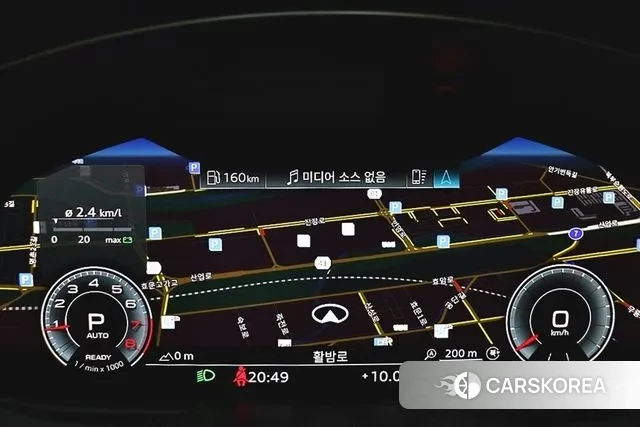 Audi A6 (C8) 2021 Белый из Кореи, фото 5