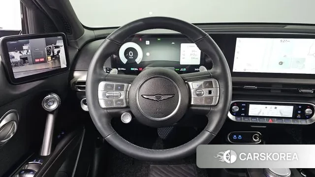 Genesis GV60 2023 Белый из Кореи, фото 5