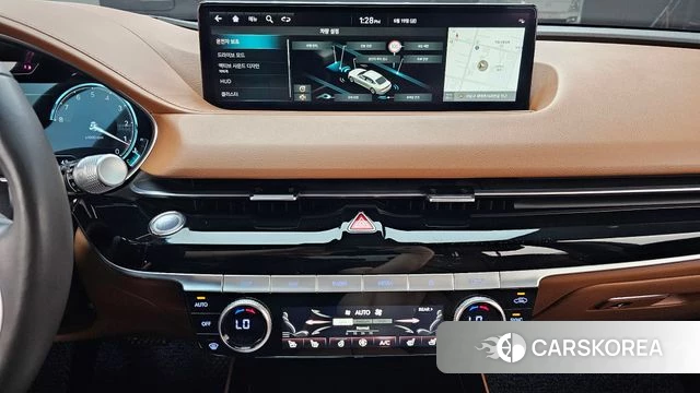 Genesis G80 (RG3) 2023 Синий из Кореи, фото 5