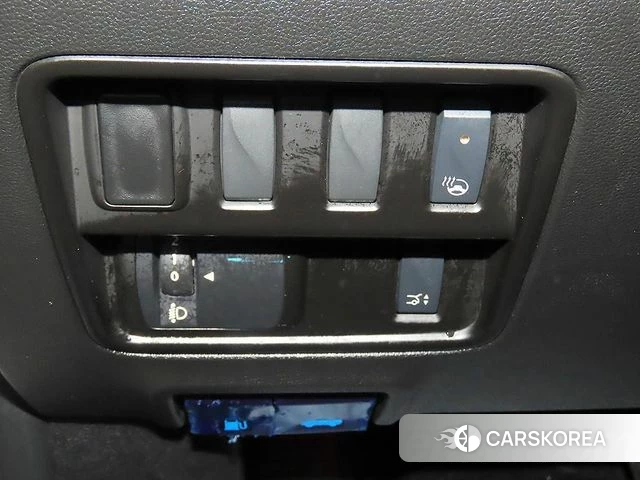 Renault Korea (Samsung) The New QM6 2022 Белый из Кореи, фото 5