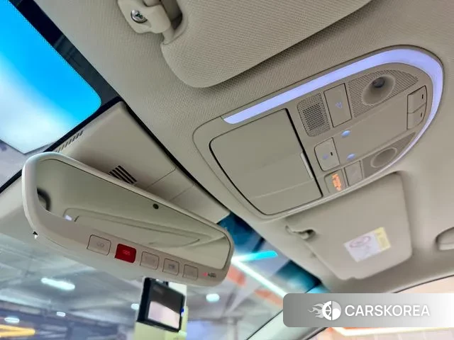 Genesis The New G70 2022 Синий из Кореи, фото 5