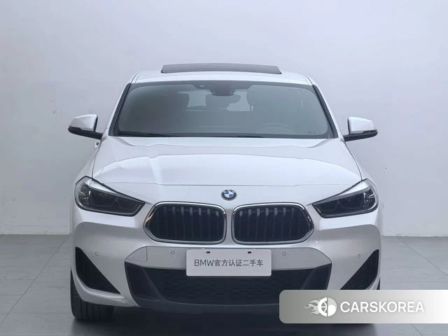 BMW X2 2020 Белый из Китая, фото 5