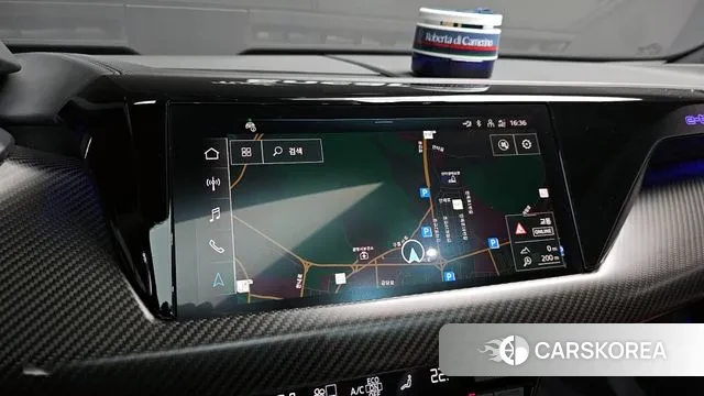 Audi e-Tron GT 2022 Белый из Кореи, фото 5