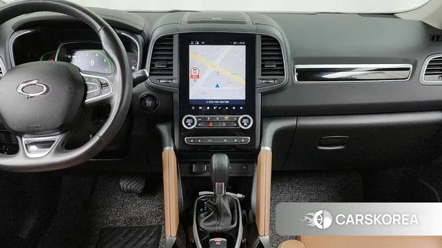 Renault Korea (Samsung) The New QM6 2023 Серый из Кореи, фото 5