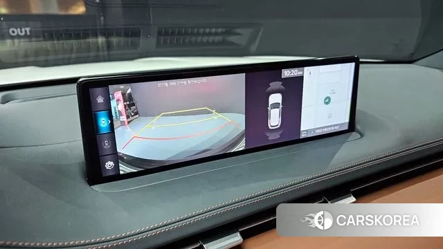 Genesis GV70 2021 Белый из Кореи, фото 5