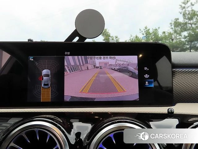 Mercedes-Benz A-Class W177 2022 Черный из Кореи, фото 5