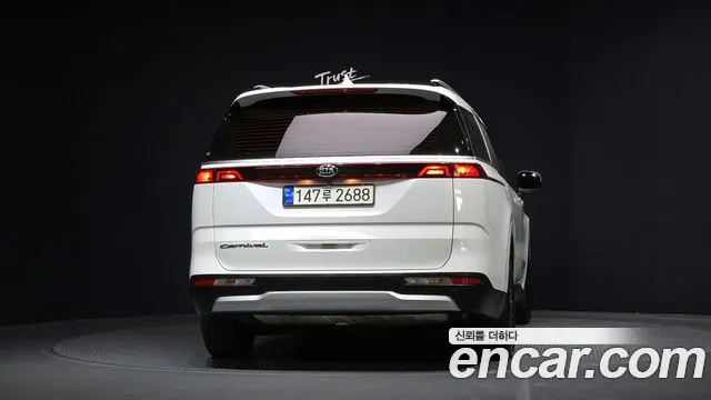 Kia Carnival 4th generation id 2688167 из Кореи 5