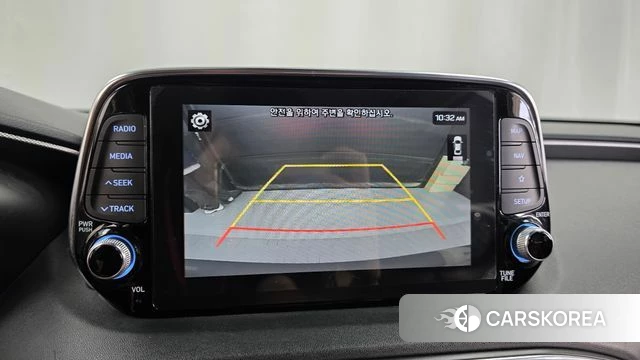 Hyundai Santa Fe TM 2018 Серый из Кореи, фото 5