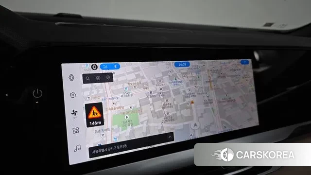 Renault Korea (Samsung) Grand Coleos 2025 Белый из Кореи, фото 5