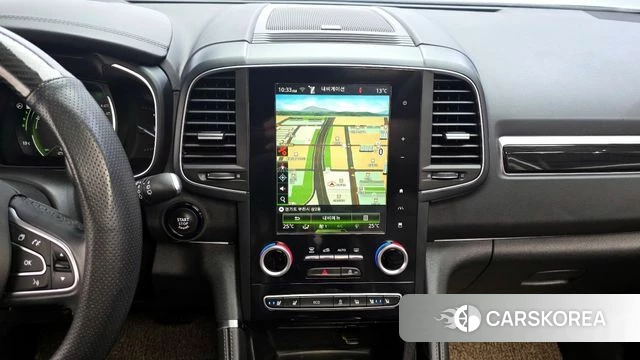 Renault Korea (Samsung) QM6 2018 Белый из Кореи, фото 5