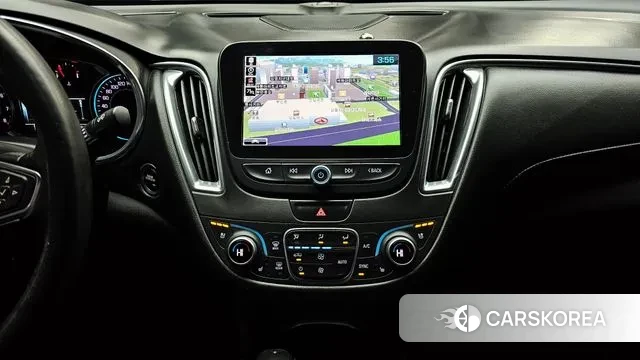 Chevrolet (GM Daewoo) All New Malibu 2018 Серый из Кореи, фото 5