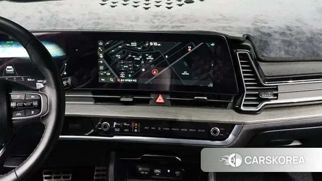 Kia Sportage 5th Generation 2021 Синий из Кореи, фото 5