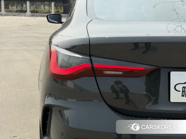 BMW 4 series 2023 Темно-серый из Китая, фото 5