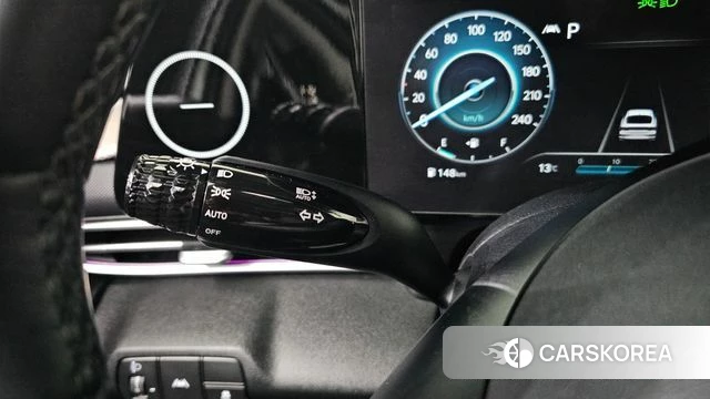 Hyundai Avante (CN7) 2022 Белый из Кореи, фото 5