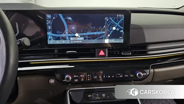 Kia The New Carnival 4th Generation 2024 Черный из Кореи, фото 5