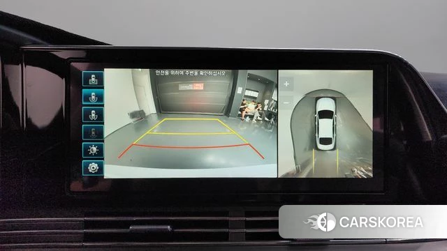 Hyundai The New Grandeur IG id 4849629 из Кореи 5