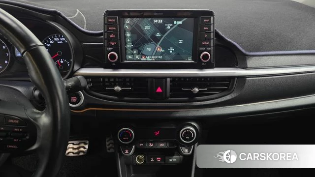 Kia All New Morning (JA) 2019 Белый из Кореи, фото 5