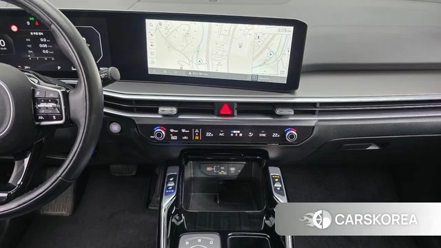 Kia The New Sorento 4th Generation 2024 Черный из Кореи, фото 5