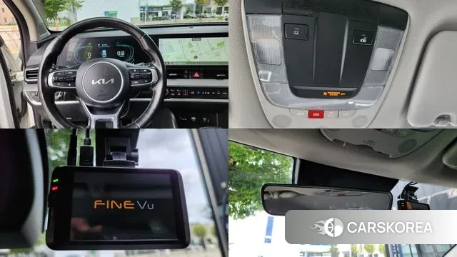 Kia Sportage 5th Generation 2023 Белый из Кореи, фото 5