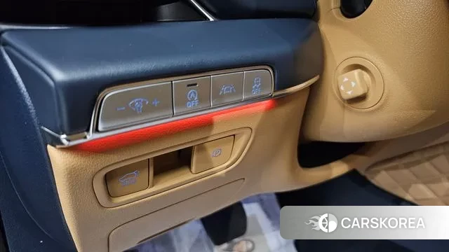 Genesis GV80 2021 Серебристо-серый из Кореи, фото 5