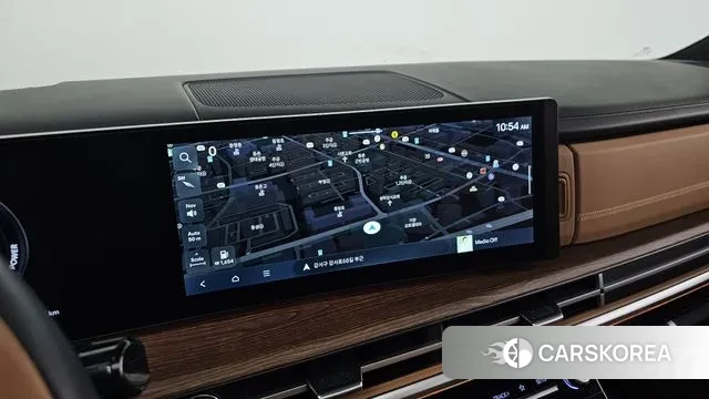 Hyundai Santa Fe (MX5) 2023 Белый из Кореи, фото 5