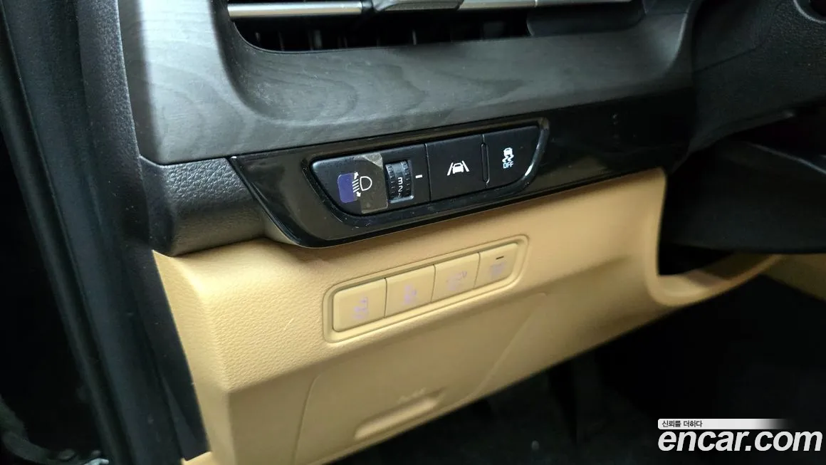 Kia Carnival 4th generation 2021 Черный из Кореи, фото 5