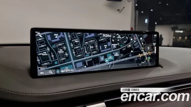 Genesis GV70 id 2680983 из Кореи 5