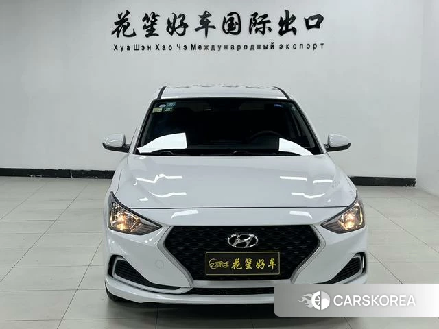 Hyundai Yuedong 2021 Белый из Китая, фото 5