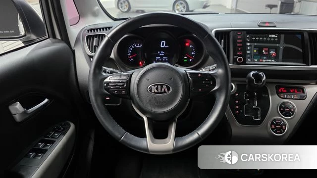 Kia The New Ray 2020 Белый из Кореи, фото 5