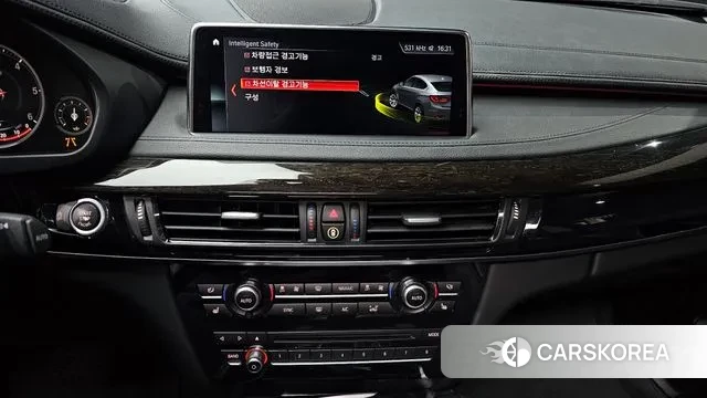 BMW X6 (F16) 2018 Белый из Кореи, фото 5