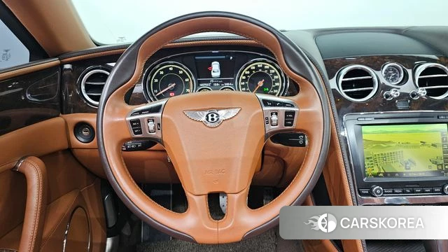 Bentley Flying Spur 2nd Generation 2018 Небесно-голубой из Кореи, фото 5