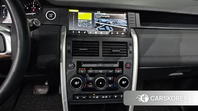 Land Rover Discovery Sports 2018 Белый из Кореи, фото 5