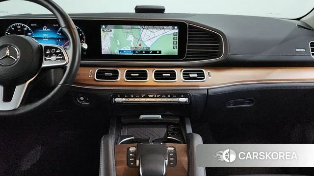 Mercedes-Benz GLE-Class W167 2021 Белый из Кореи, фото 5