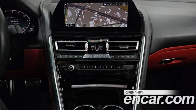 BMW 8 Series (G15) id 2719522 из Кореи 5