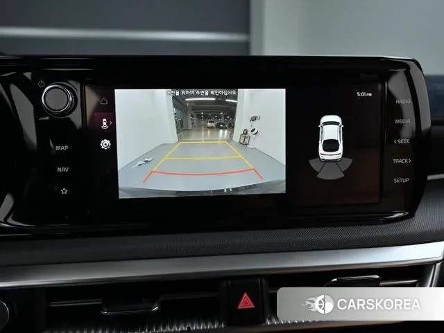 Kia K5 3rd generation 2021 Серый из Кореи, фото 5