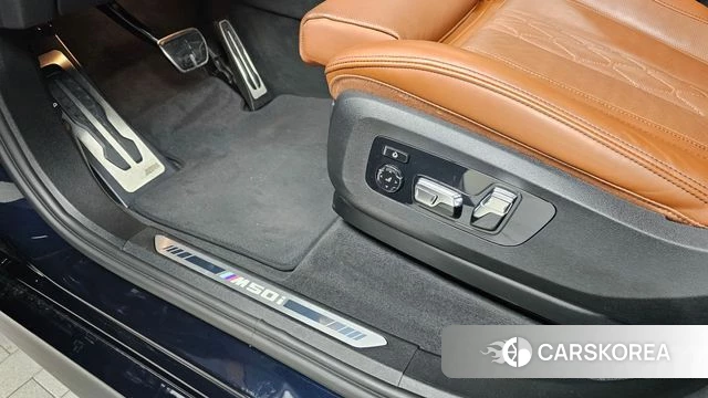 BMW X5 (G05) 2023 Черный из Кореи, фото 5