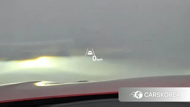 Kia Stinger Meister 2021 Красный из Кореи, фото 5