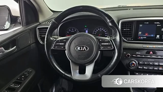 Kia Sportage The Bold 2018 Белый из Кореи, фото 5