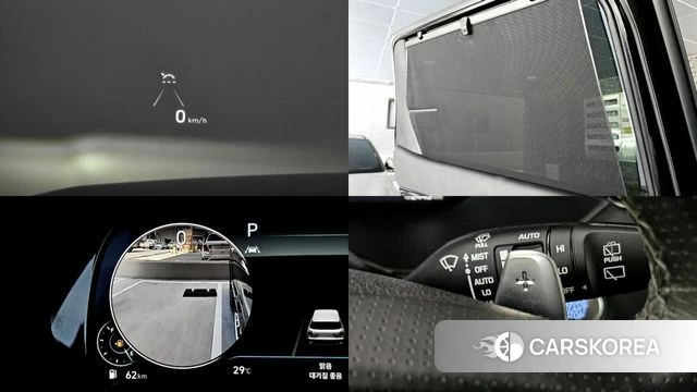Hyundai Palisade 2022 Черный из Кореи, фото 5