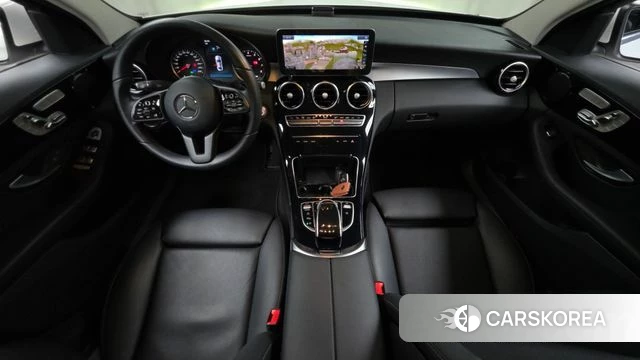 Mercedes-Benz C-Class W205 2019 Белый из Кореи, фото 5