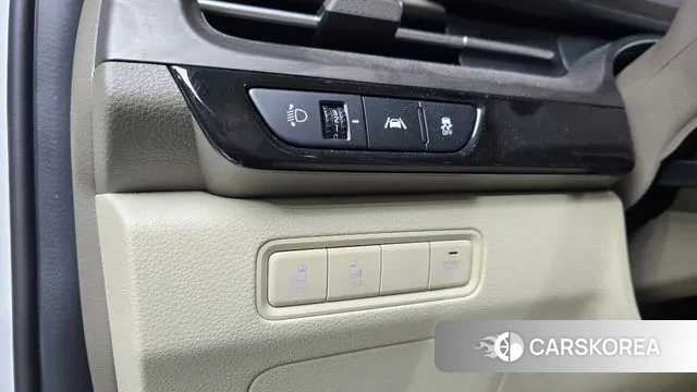 Kia Carnival 4th generation 2023 Белый из Кореи, фото 5