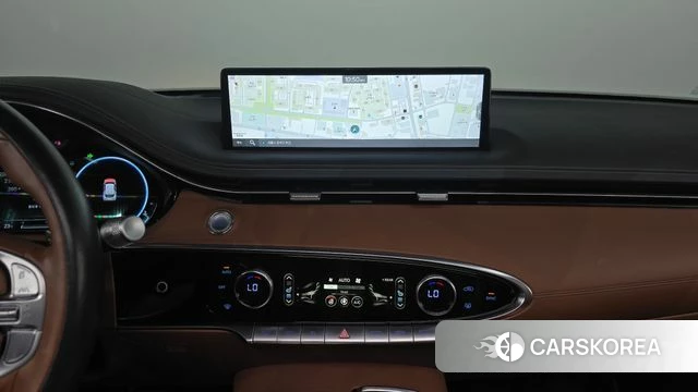 Genesis GV70 2021 Белый из Кореи, фото 5
