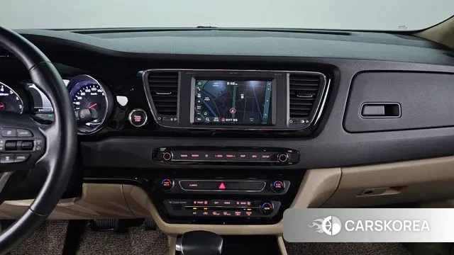 Kia The New Carnival 2020 Черный из Кореи, фото 5