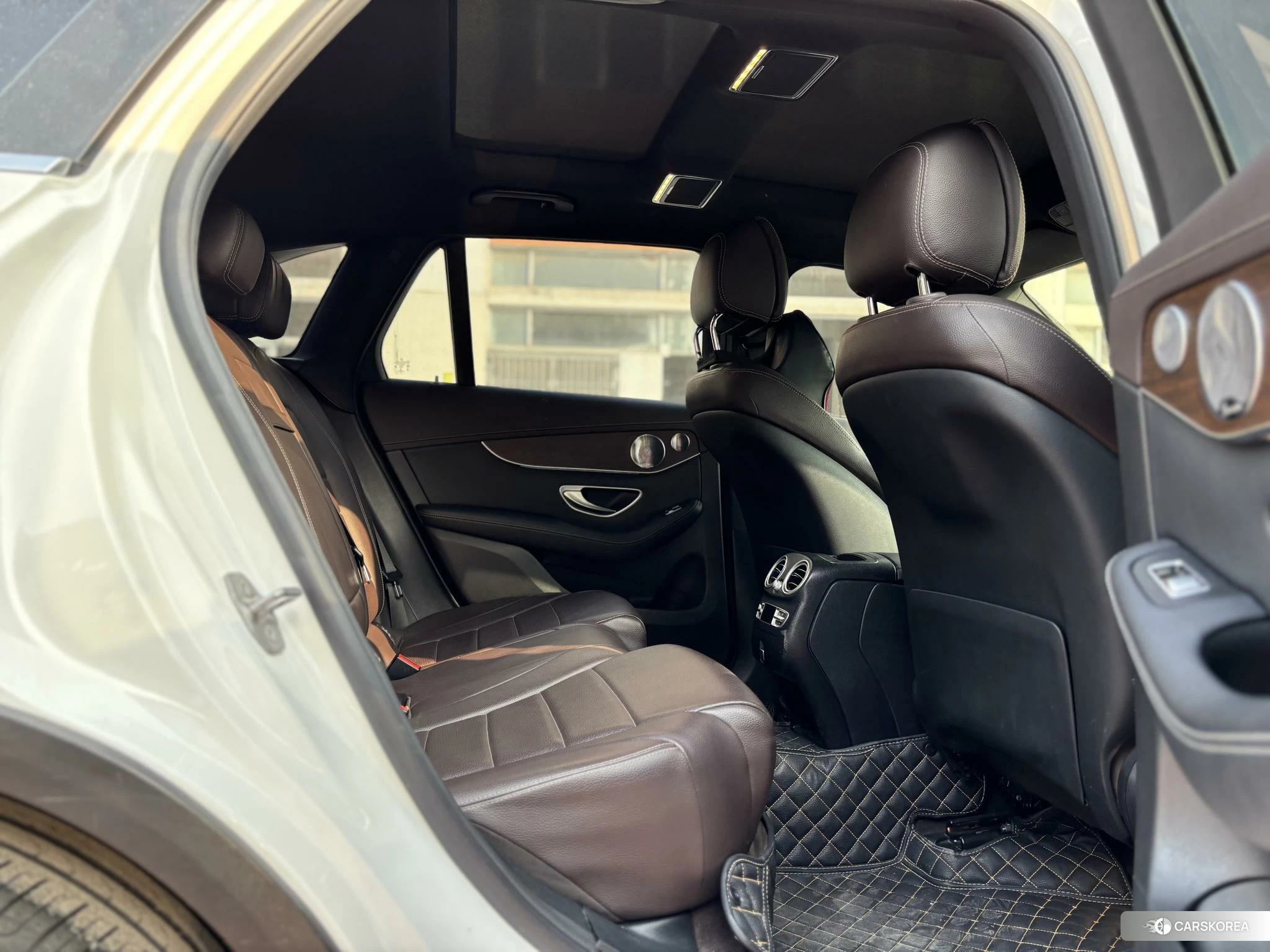 Mercedes-Benz GLC 2020 Белый из Китая, фото 5